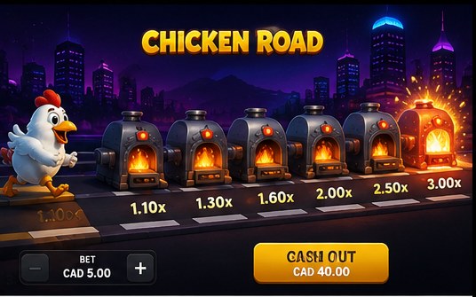 Chicken Road