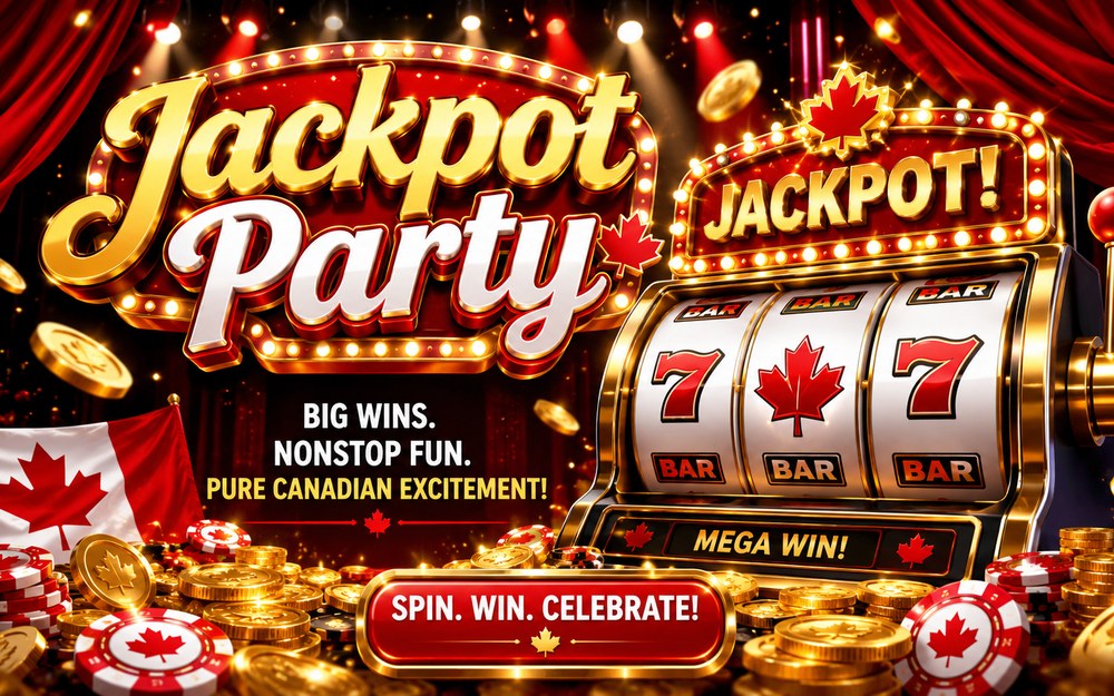 Jackpot Party